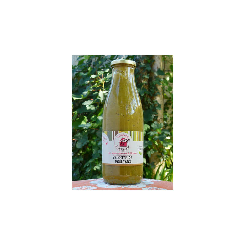 Velouté de Poireau