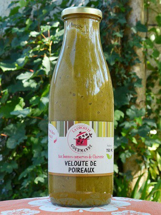 Velouté de Poireau