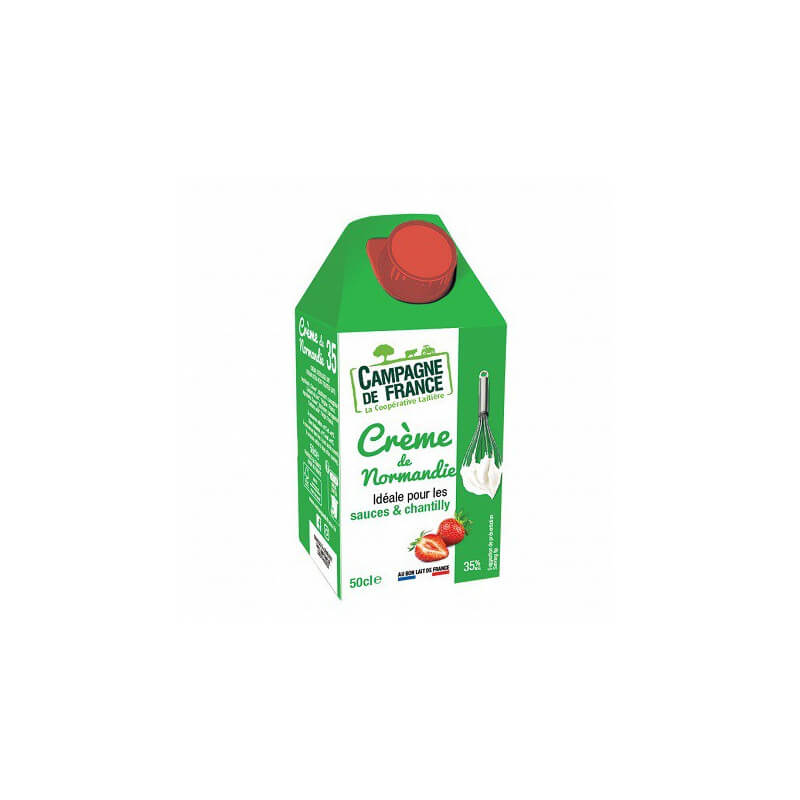 Crème UHT 35%MG