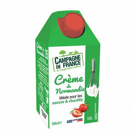 Crème UHT 35%MG