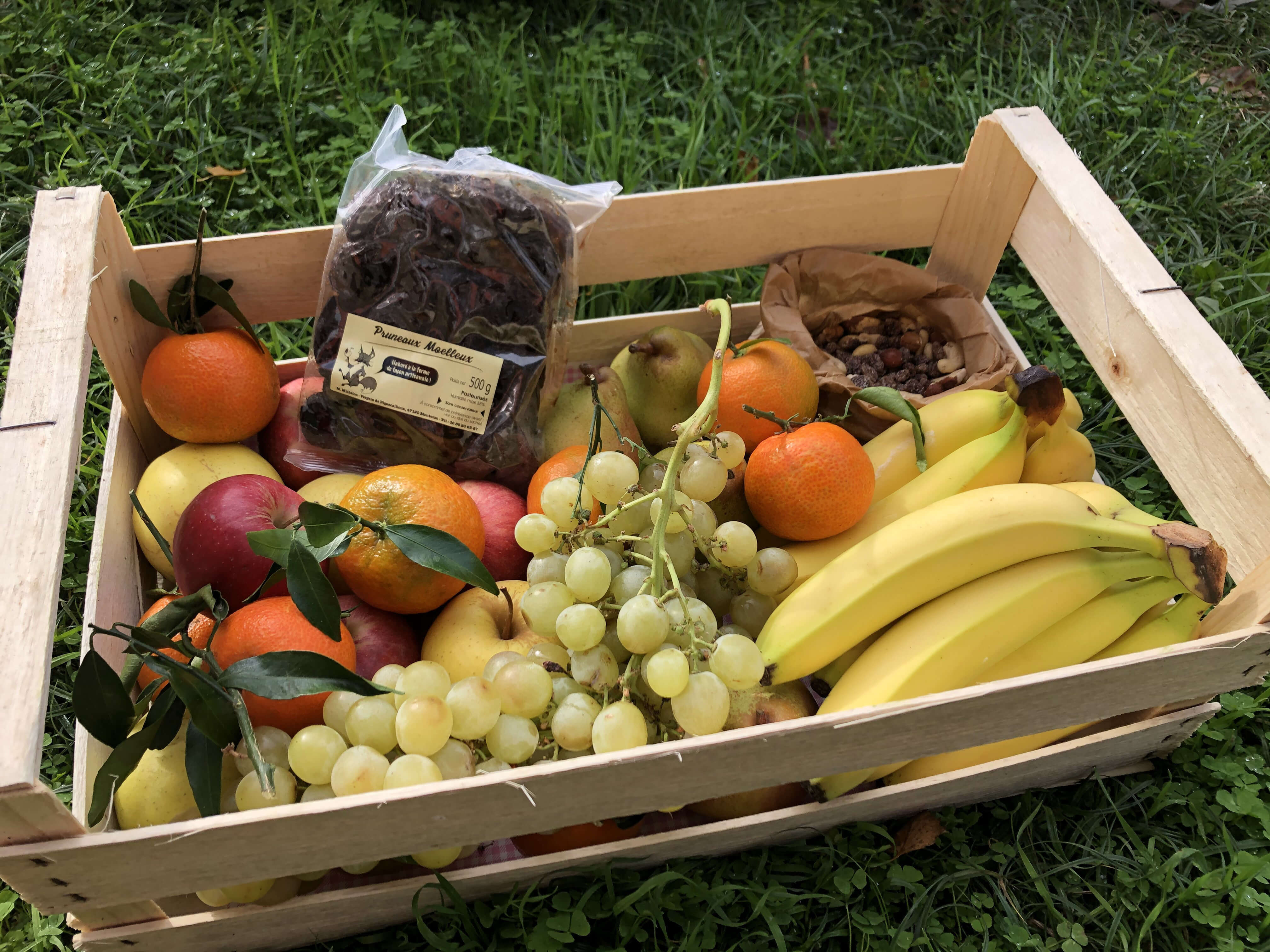Le P'tit Panier Entreprise