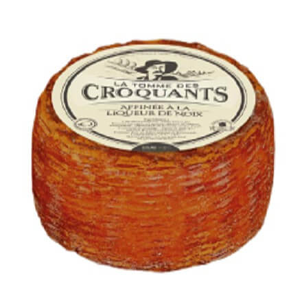 Tomme des Croquants affinée...