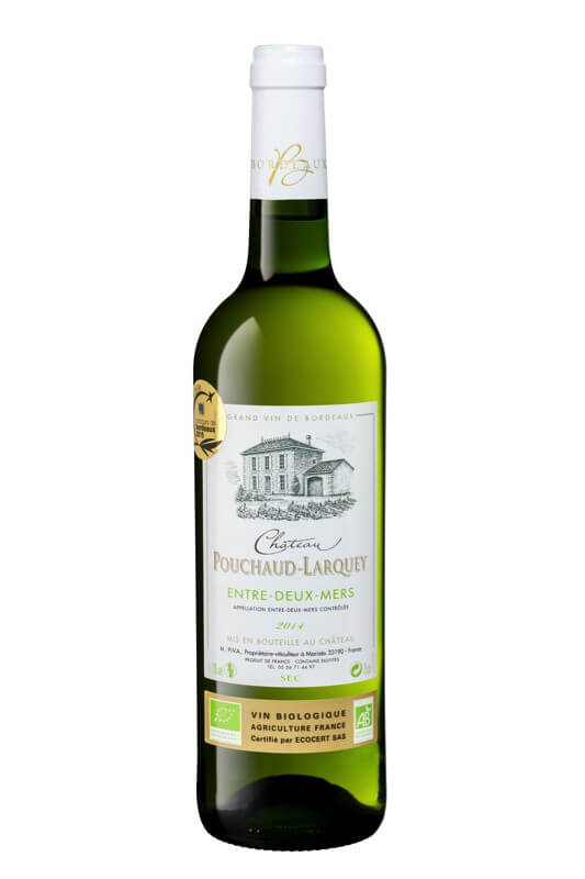 Château Pouchaud - Larquey...