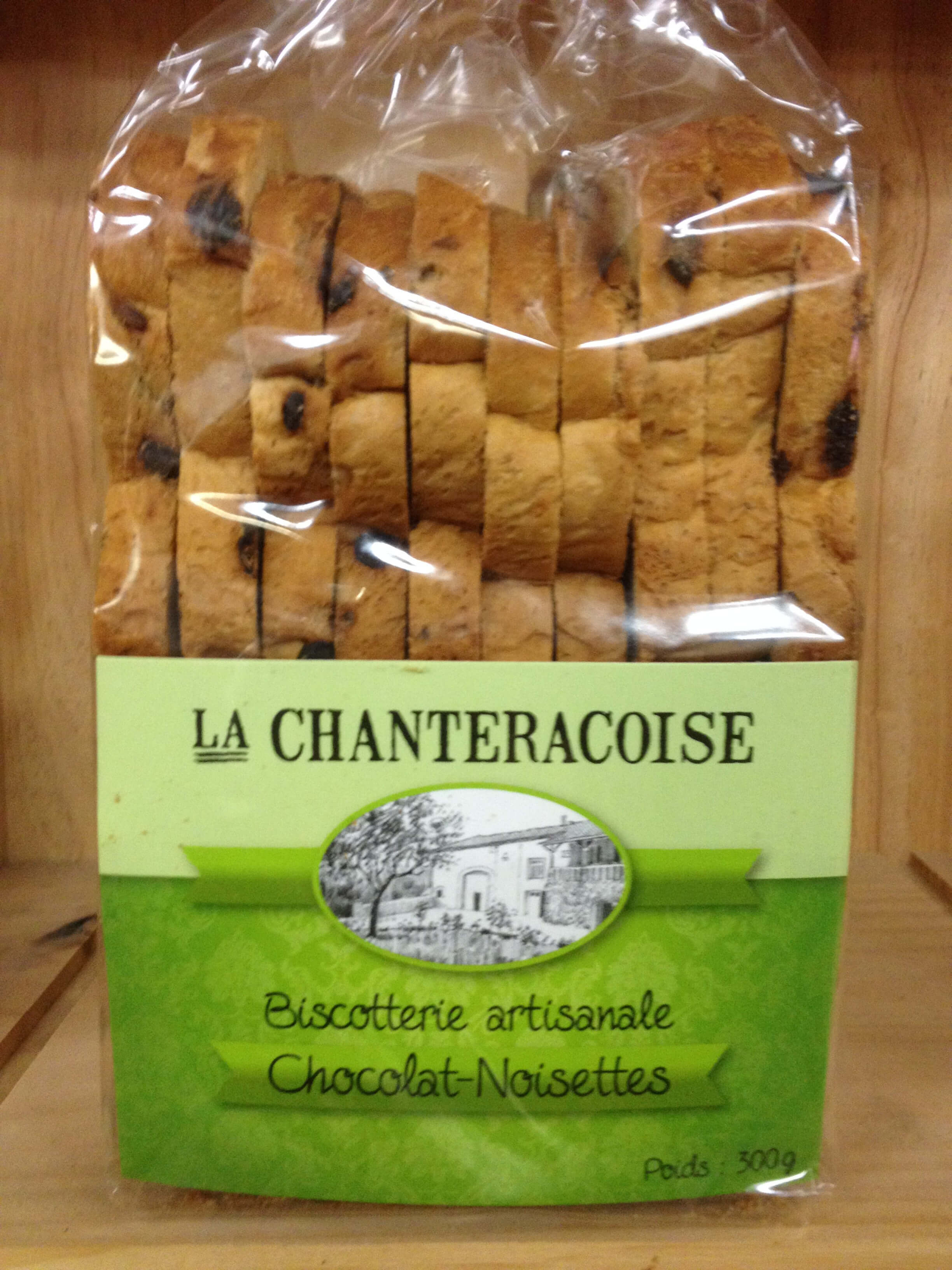 Chocolat/Noisettes -...