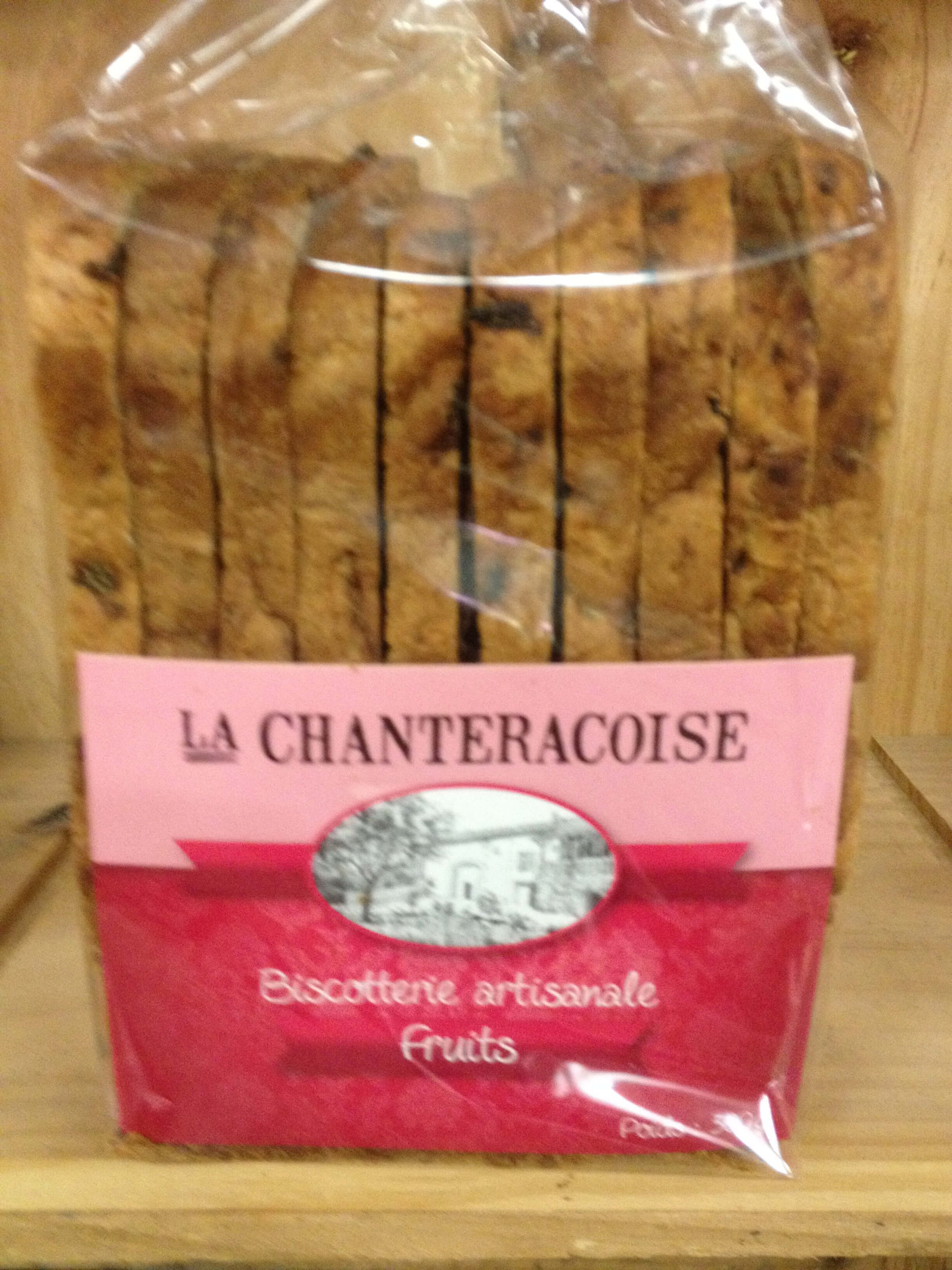 Biscottes Artisanales aux...