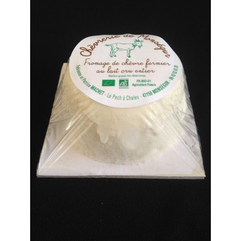 Cloche (Chèvre frais)