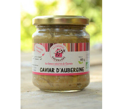 Caviar d'Aubergine
