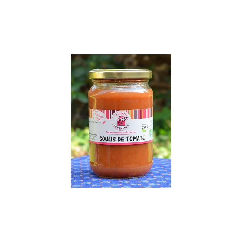Coulis de Tomate