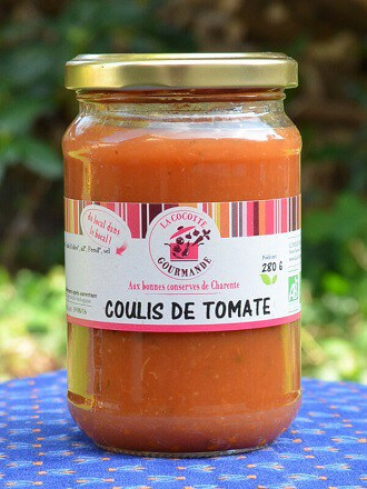 Coulis de Tomate