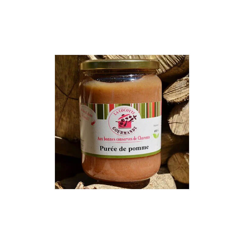 Purée de Pomme