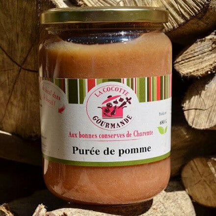 Purée de Pomme