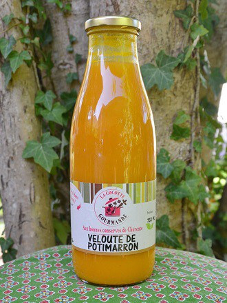 Velouté de Potimarron