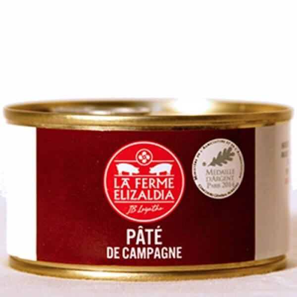 Pâté de Campagne