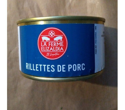 Rillettes de Porc