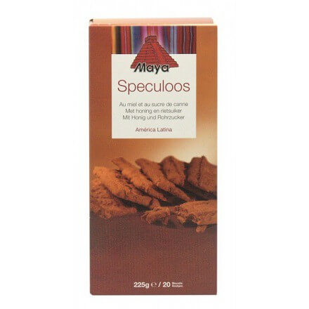 Speculoos au Miel et au...