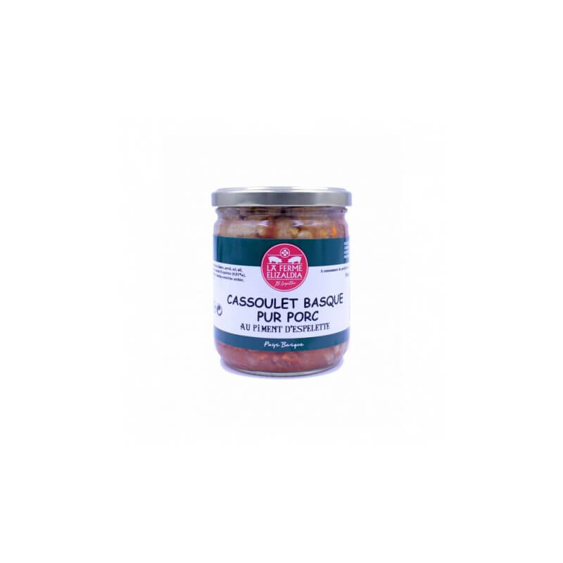 Cassoulet Basque