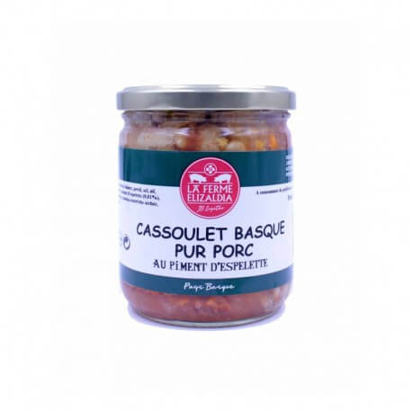 Cassoulet Basque