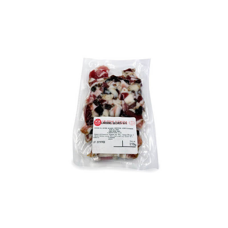 Lardons Séchés - 160 g