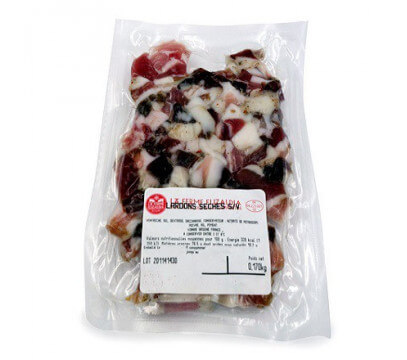 Lardons Séchés - 160 g