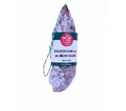 Saucisson Montagne