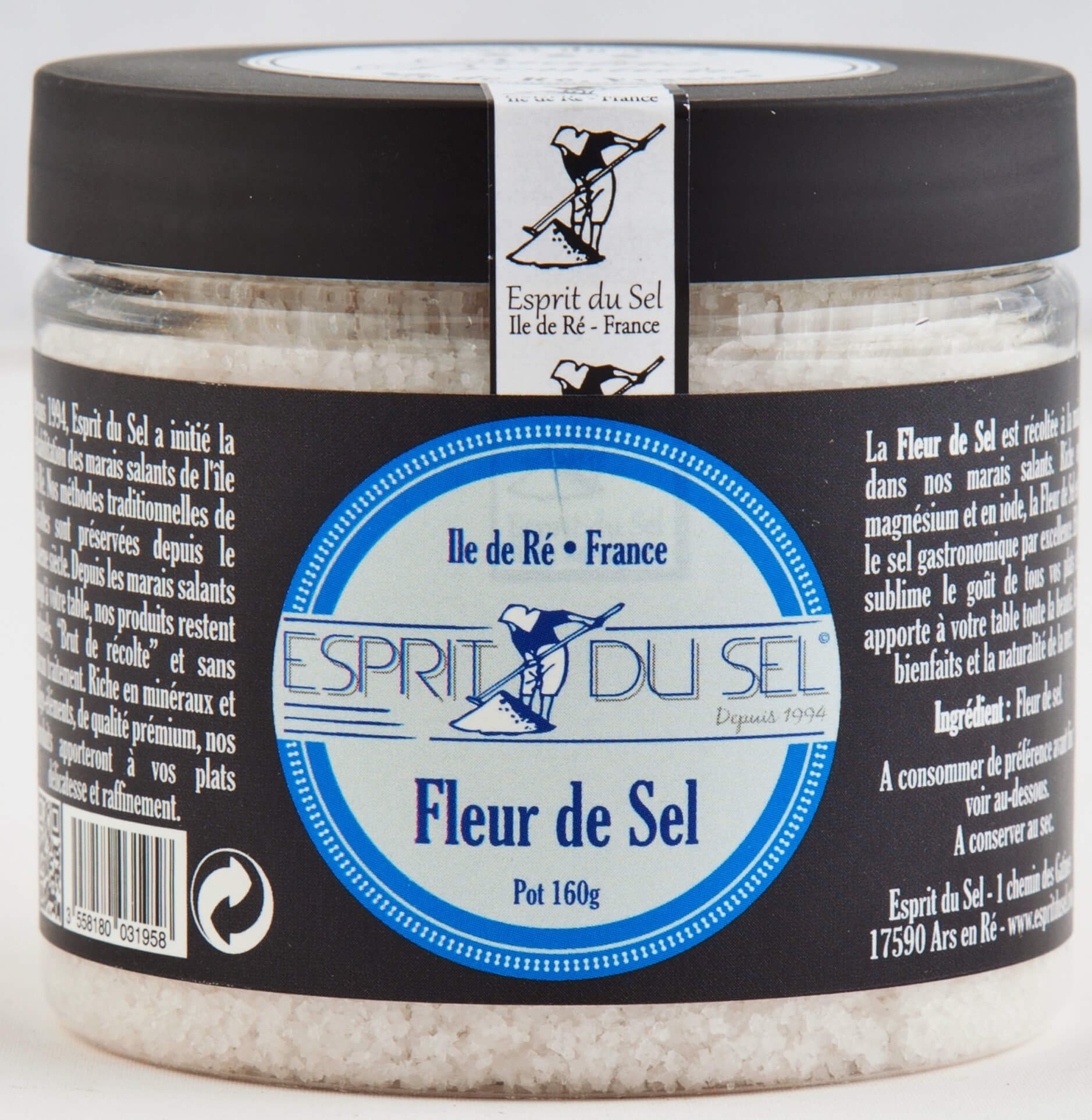 Fleur de Sel