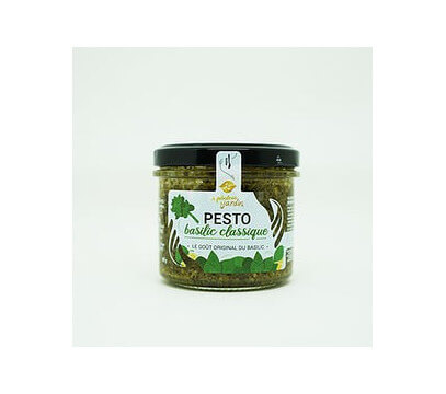 Pesto Basilic