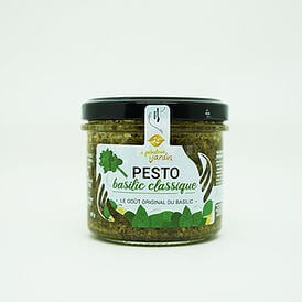 Pesto Basilic