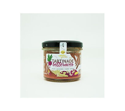 Tartinade aux Betteraves