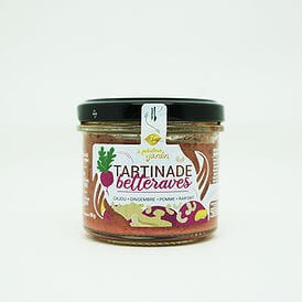 Tartinade aux Betteraves