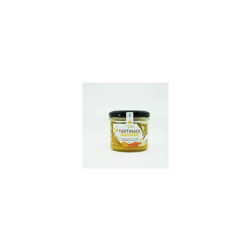 Tartinade Indienne