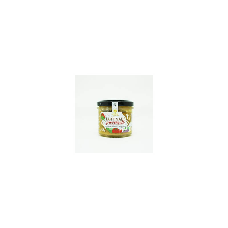 Tartinade Provençale