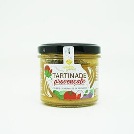 Tartinade Provençale