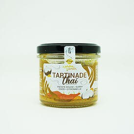 Tartinade Thaï