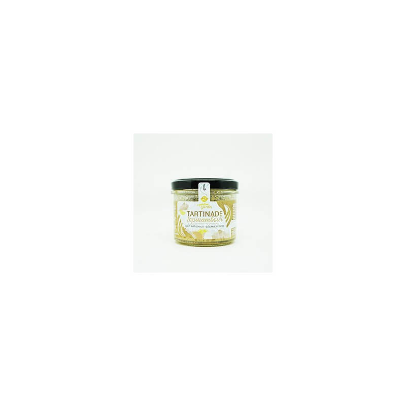 Tartinade de Topinambour