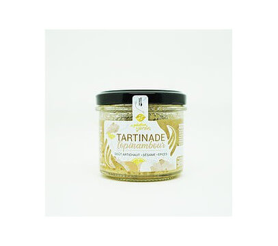 Tartinade de Topinambour