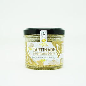 Tartinade de Topinambour
