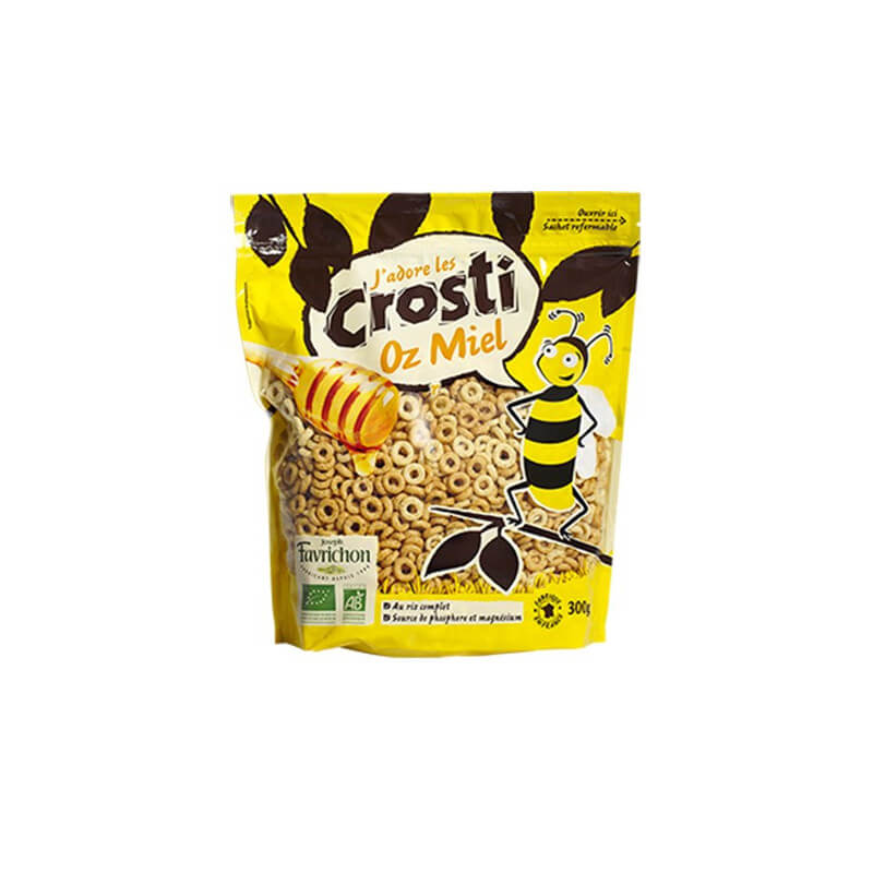 Crosti'Oz Miel