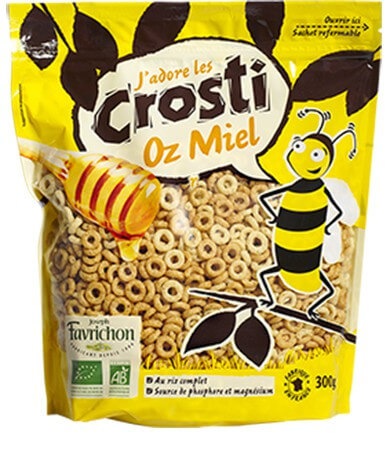 Crosti'Oz Miel