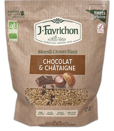 Muesli Croustillant...