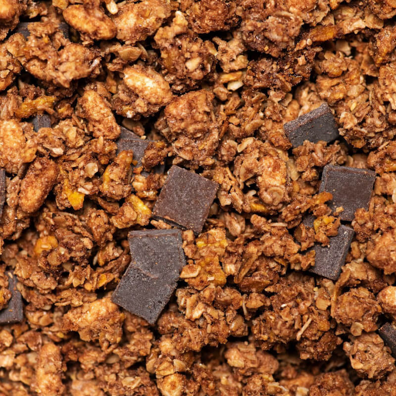 Muesli Croustillant Duo de Chocolats