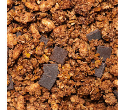 Muesli Croustillant Duo de Chocolats