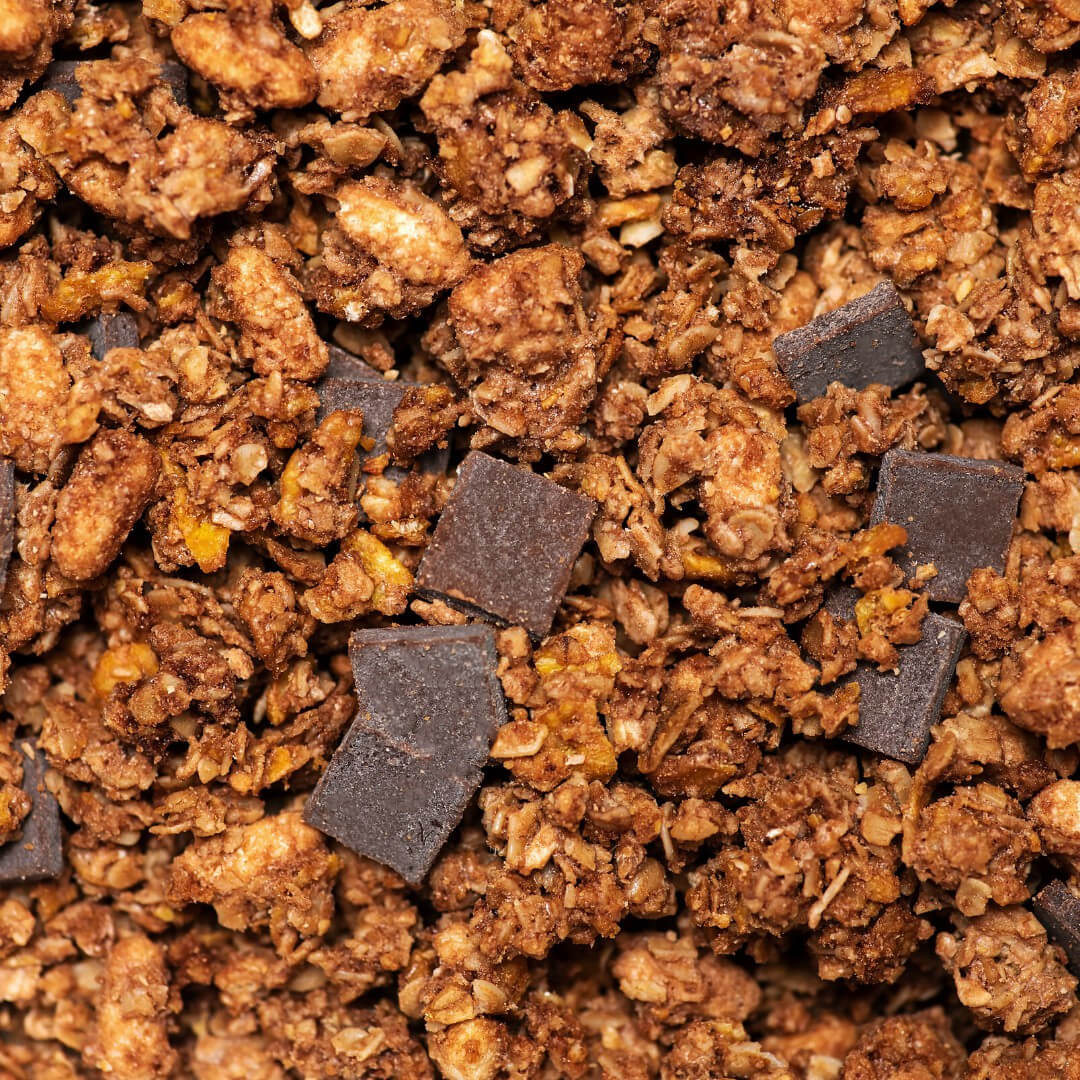 Muesli Croustillant Duo de...
