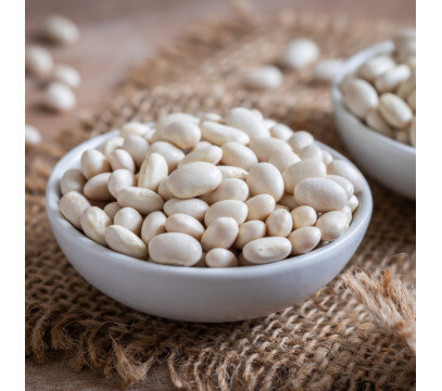 Haricots Blancs Lingots