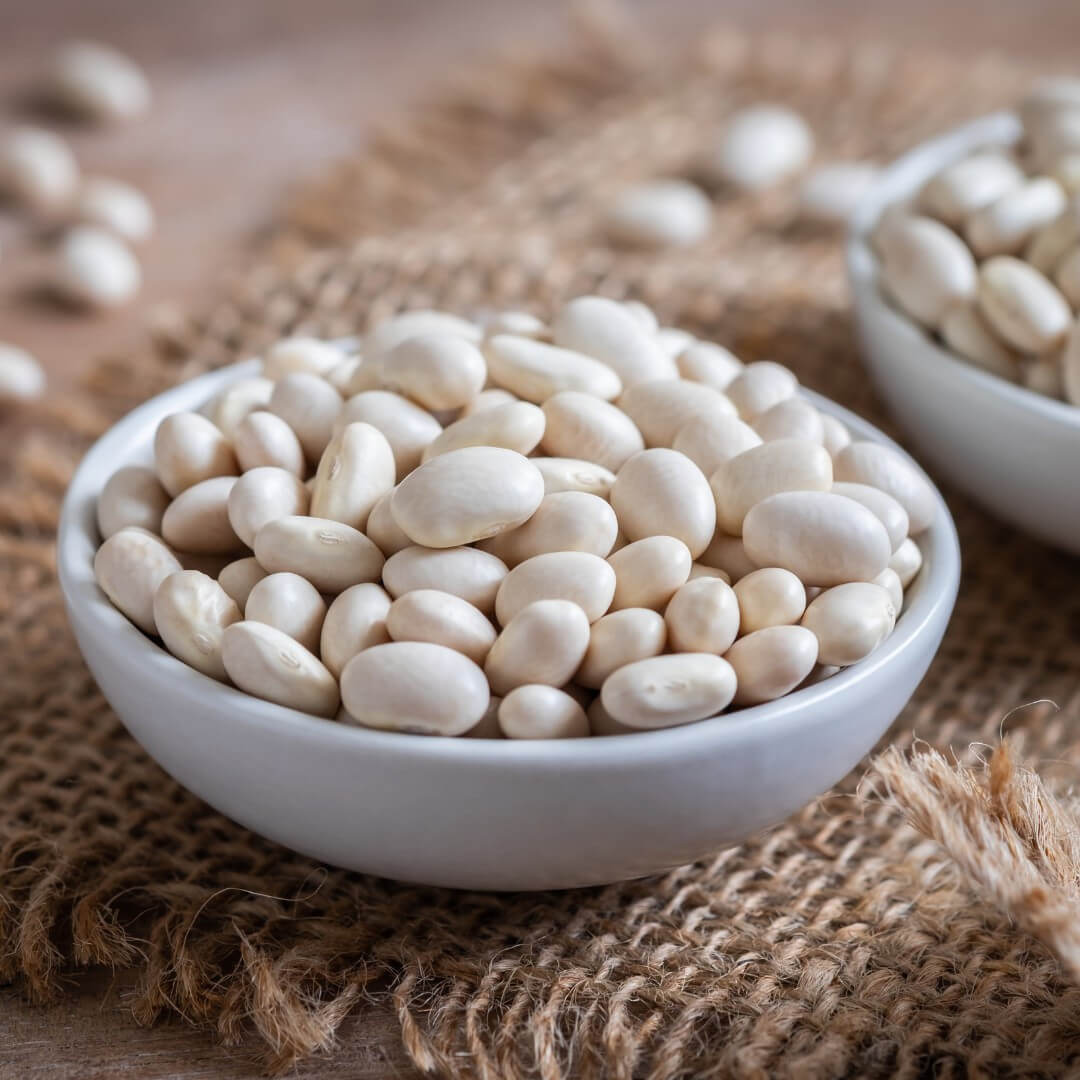Haricots Blancs Lingots