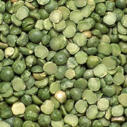 Pois Cassés
