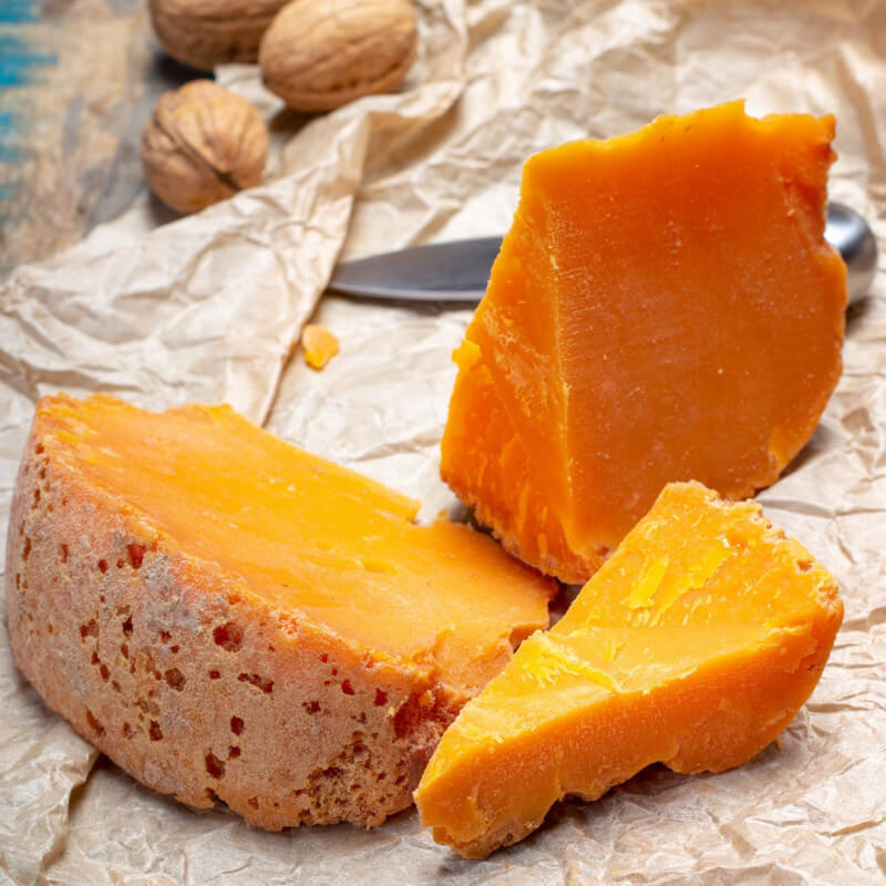 Mimolette Extra-Vieille Le Beffroi 16 mois