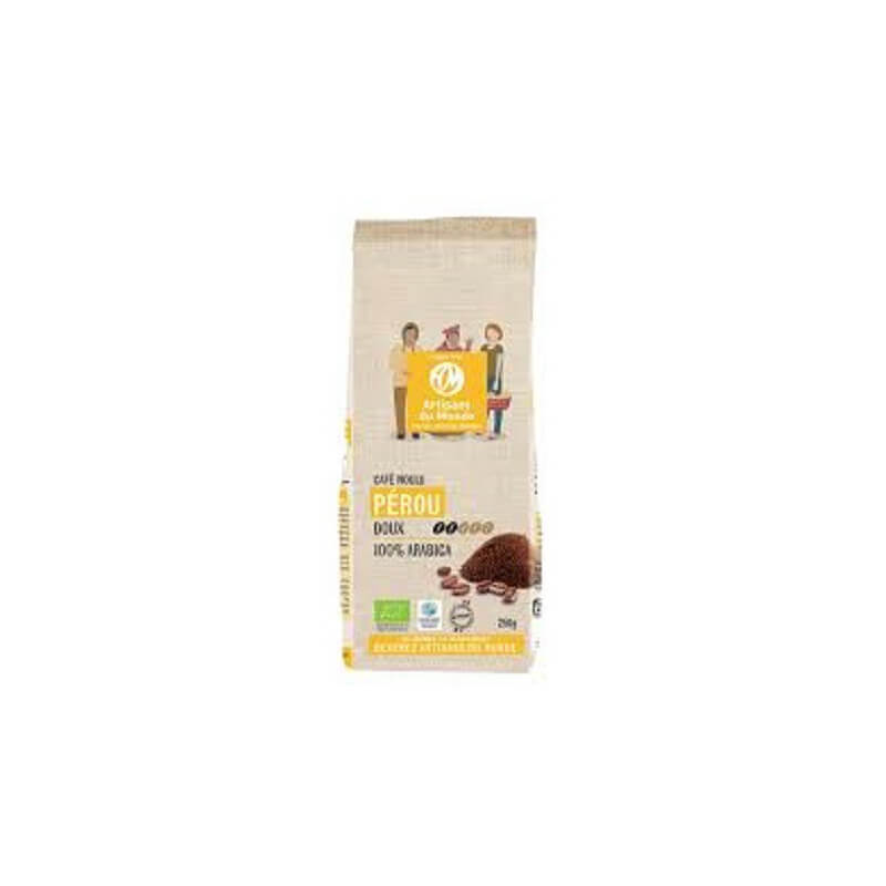 Café du Pérou Moulu