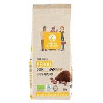 Café du Pérou Moulu