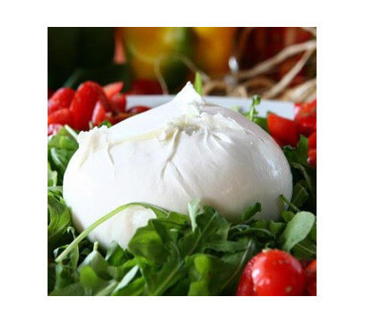 Mozzarella di Bufala