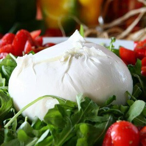 Mozzarella di Bufala